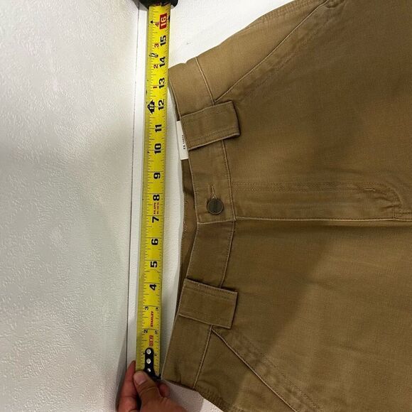 Carhartt Cargo Shorts NWT | Size 28 | Canvas Utility Workwear - Picture 12 of 13